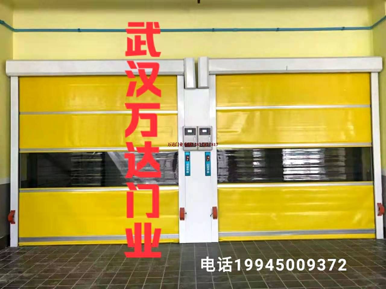 扶风柔性大门