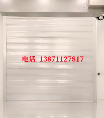 扶风防爆柔性卷帘门