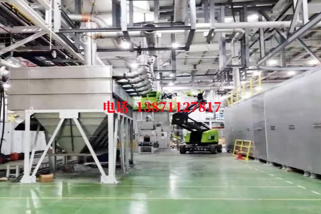扶风机电设备安装工程,设备安装公司