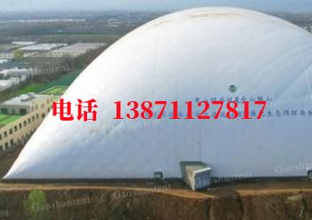 扶风气膜棚卷帘门,电动门